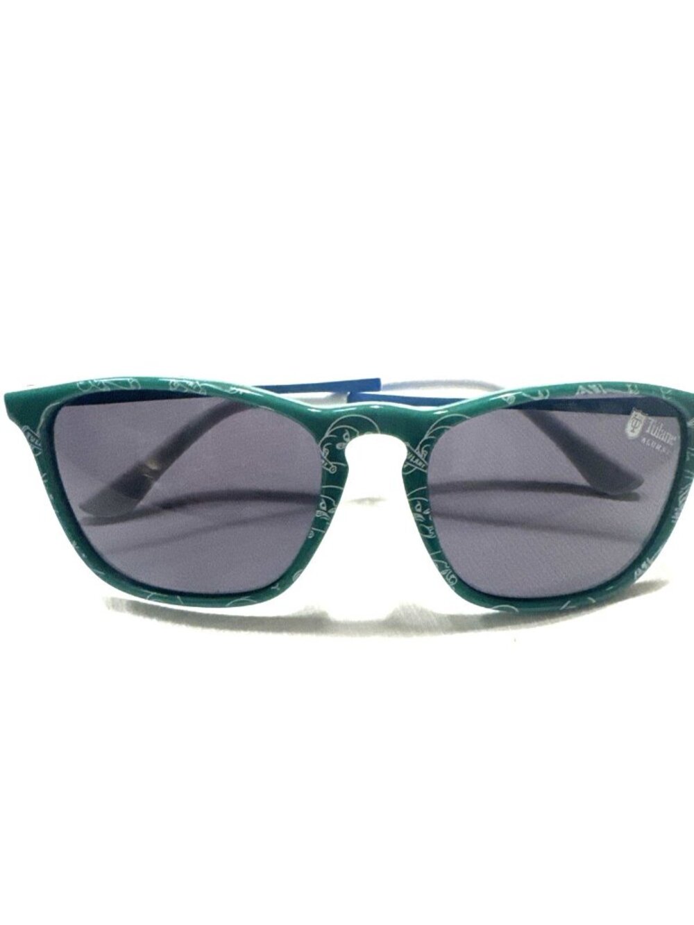Tulane University Alumni Sunglasses New Orleans, Louisiana